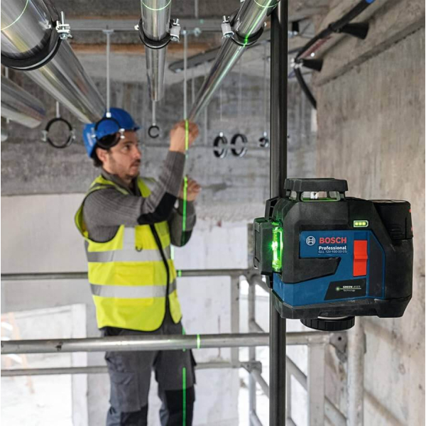 Лазерный нивелир Bosch GLL 12V-100-33 CG Professional