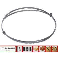 Пильное полотно для ленточной пилы Einhell TC-SB 245 L KWB