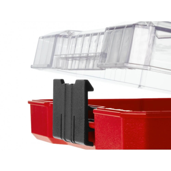 Набор сверл по металлу Einhell HSS, S-Case, 10 шт
