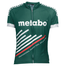 Велофутболка жіноча Metabo L