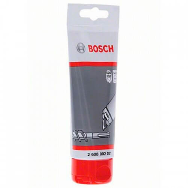 Мастило Bosch для хвостовика бура / зубила в тюбику, 100 г