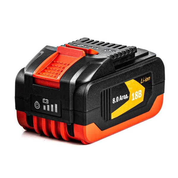 Аккумулятор Li-Ion GTM B18V 8Аh