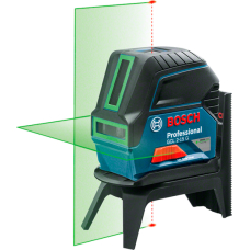 Комбинированный лазер Bosch GCL 2-15 G Professional
