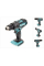 Аккумуляторная ударная шуруповерт Makita DHP482RFE3, 3х3.0Ah, з/у, кейс