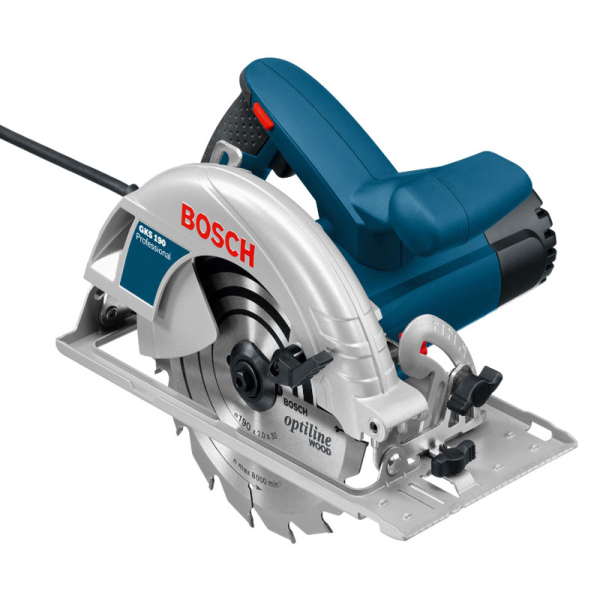 Пила дисковая Bosch GKS 190