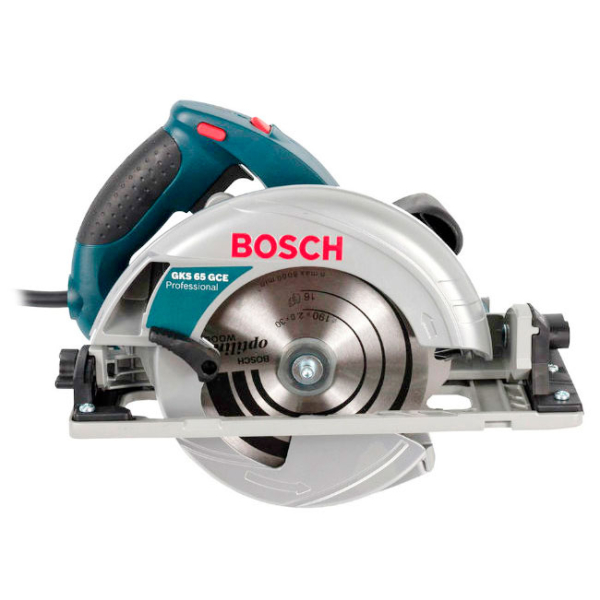 Пила дисковая Bosch GKS 65 GCE с L-Boxx