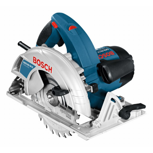 Пила дисковая Bosch GKS 65 GCE с L-Boxx