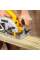 Дисковая пила DeWalt DWE575K, в кейсе