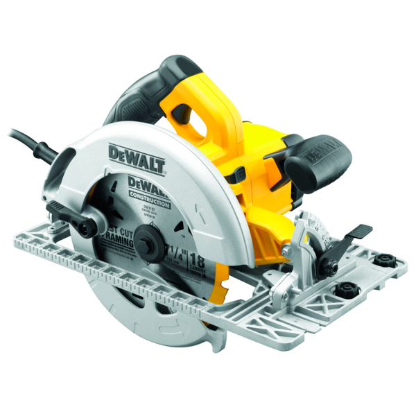 Дисковая пила DeWalt DWE576K, в кейсе