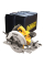 Дисковая пила DeWalt DWE576K, в кейсе