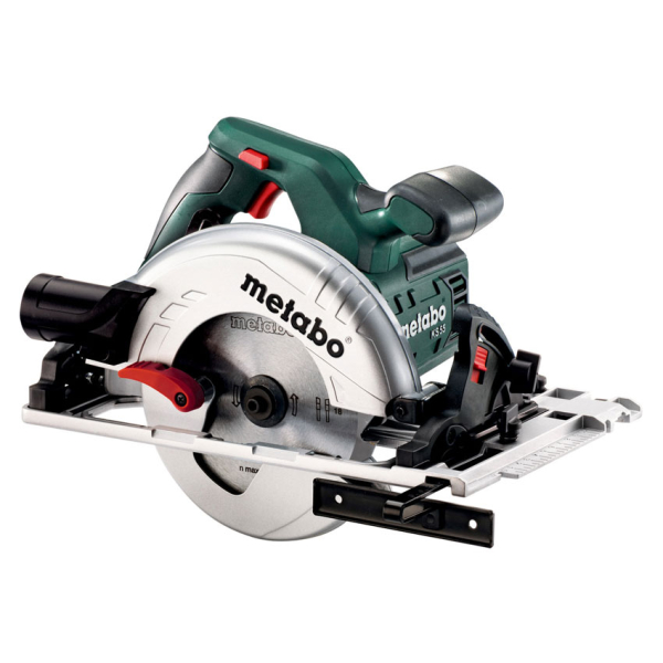 Дискова пила Metabo KS 55 FS, в кейсі MetaBox