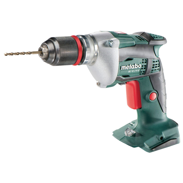 Акумуляторний дриль Metabo BE 18 LTX 6, каркас