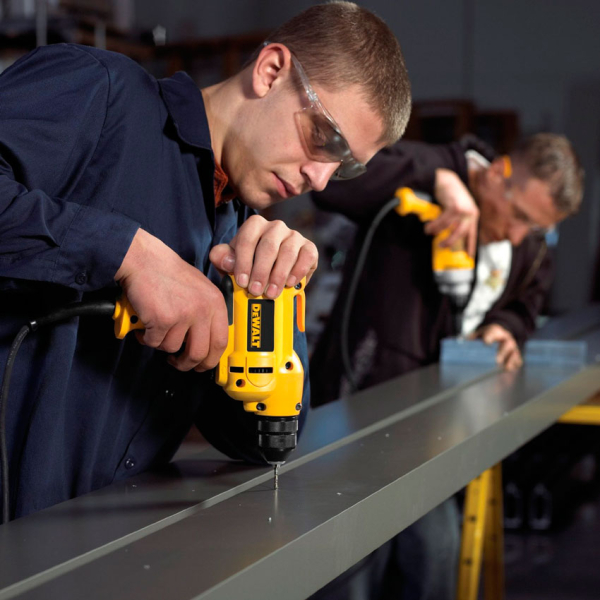 Дриль DeWalt DWD115KS, кейс