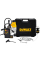 Дриль магнітний DeWalt DWE1622K