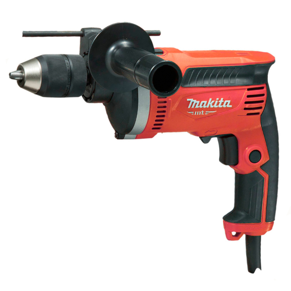 Дрель ударная Makita M8104KSP, кейс