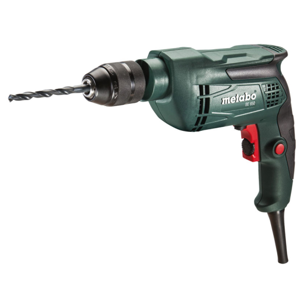 Дрель Metabo BE 650