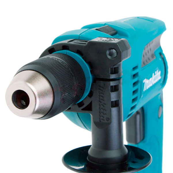 Дрель ударная Makita HP 1641 K, кейс