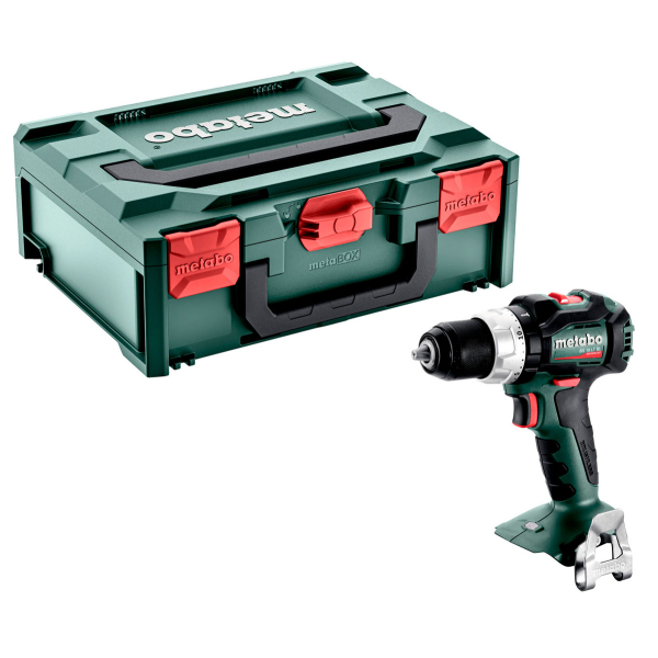 Аккумуляторный шуруповерт Metabo BS 18 LT BL, каркас, в MetaBox
