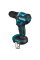 Аккумуляторный шуруповерт Makita DDF487Z, каркас