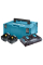 Набор LXT Makita, 2xBL1860B, DC18RD в кейсе