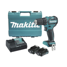 Аккумуляторный шуруповерт Makita DF332DSAE, 2x2.0 Ah, DC10SB, кейс