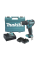 Аккумуляторный шуруповерт Makita DF332DSAE, 2x2.0 Ah, DC10SB, кейс