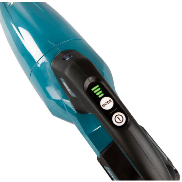 Акумуляторний пилосос Makita XGT 40 V MAX CL001GZ, каркас