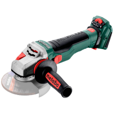Акумуляторна кутова шліфмашина Metabo WVB 18 LTX BL 15-125 Quick, каркас