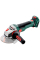 Акумуляторна кутова шліфмашина Metabo WVB 18 LTX BL 15-125 Quick, каркас