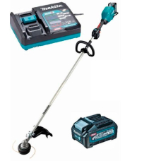 Акумуляторна коса Makita XGT 40V MAX UR008GM101, 1x4.0 Ah, з/п DC40RA