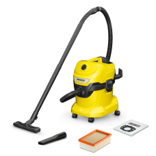 Хозяйственный пылесос Karcher WD 4 V-20/5/22