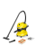 Хозяйственный пылесос Karcher WD 4 V-20/5/22