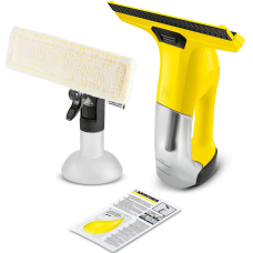Акумуляторний віконний пилосос Karcher WV 6 Plus