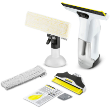 Акумуляторний віконний пилосос Karcher WV 6 Clean Premium