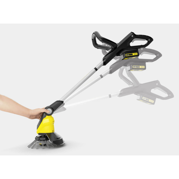 Акумуляторний пристрій для видалення бур'янів Karcher WRE 18-55, каркас