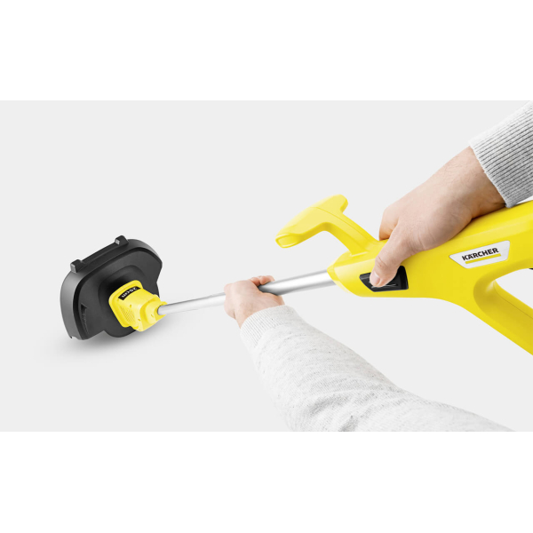 Акумуляторний тример для газонів Karcher LTR 18-25 Battery, каркас