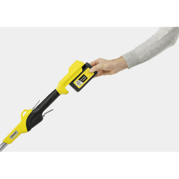 Акумуляторний тример для газонів Karcher LTR 36-33 Battery, каркас