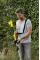 Акумуляторний тример для газонів Karcher LTR 36-33 Battery, каркас