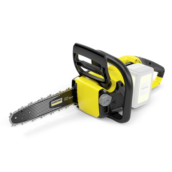 Акумуляторна ланцюгова пила Karcher CNS 18-30 Battery, каркас