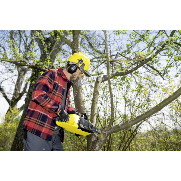 Акумуляторна ланцюгова пила Karcher CNS 36-35 Battery, каркас