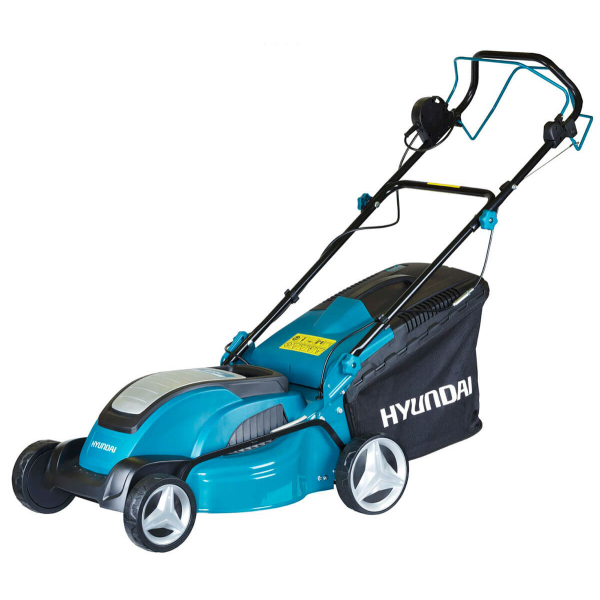 Электрическая газонокосилка Hyundai LE 4600S