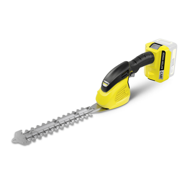 Аккумуляторные ножницы для травы и кустов Karcher GSH 18-20 Battery без акб