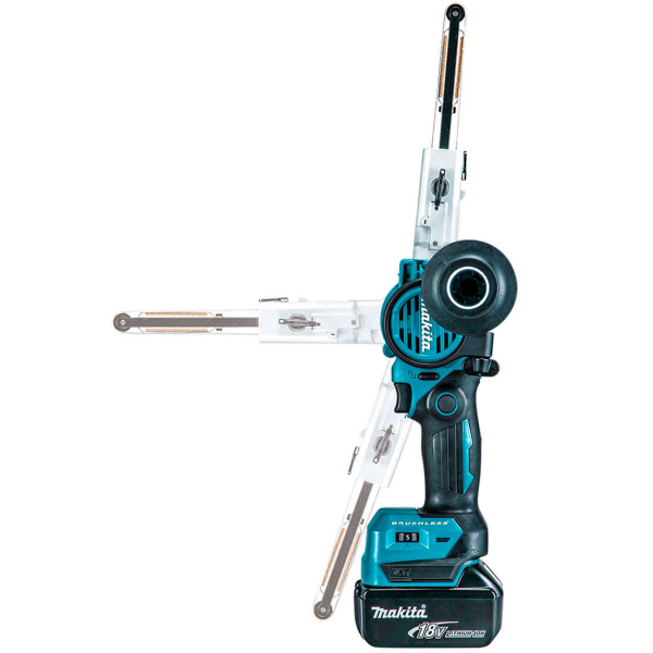 Акумуляторна стрічкова шліфувальна машина Makita DBS180Z, каркас