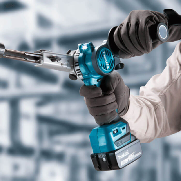 Акумуляторна стрічкова шліфувальна машина Makita DBS180Z, каркас