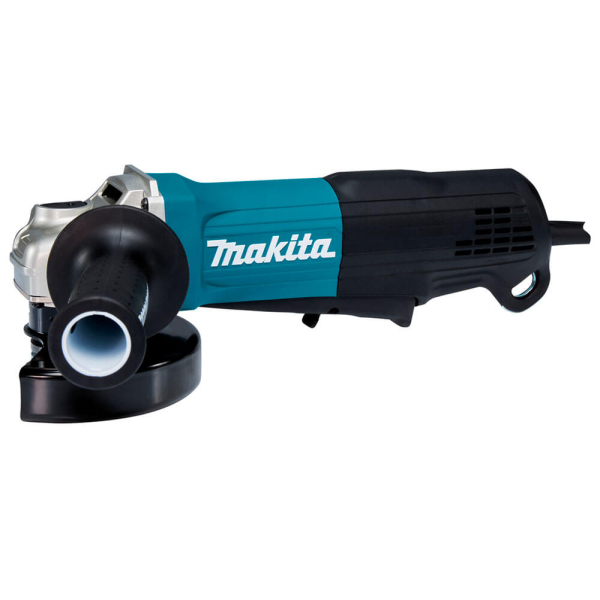 Угловая шлифмашина Makita GA5050 с 5 дисками A-80656