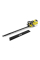 Акумуляторний кущоріз Karcher HGE 36-60 Battery без акб
