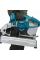Акумуляторна монтажна пила Makita DLW140Z, каркас