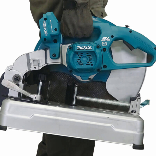 Акумуляторна монтажна пила Makita DLW140Z, каркас