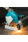 Акумуляторна монтажна пила Makita DLW140Z, каркас