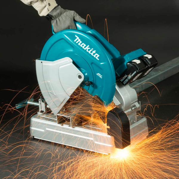 Акумуляторна монтажна пила Makita DLW140Z, каркас